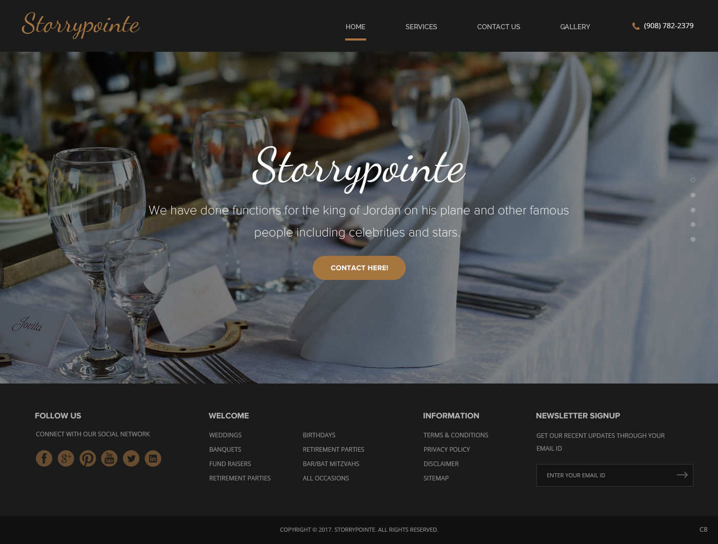 Web Design by pb for Storypointe | Design #13628268