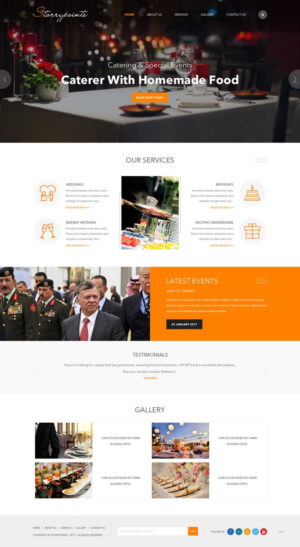 Web Design by pb for Storypointe | Design: #13628277