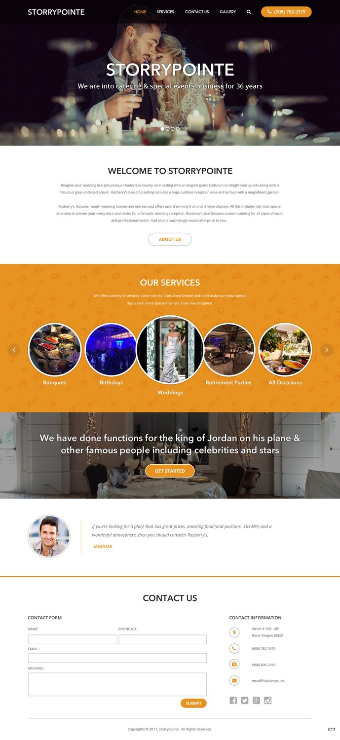 Diseño Web por pb para Storypointe | Diseño #13628289