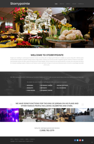 Web Design by pb for Storypointe | Design: #13628292