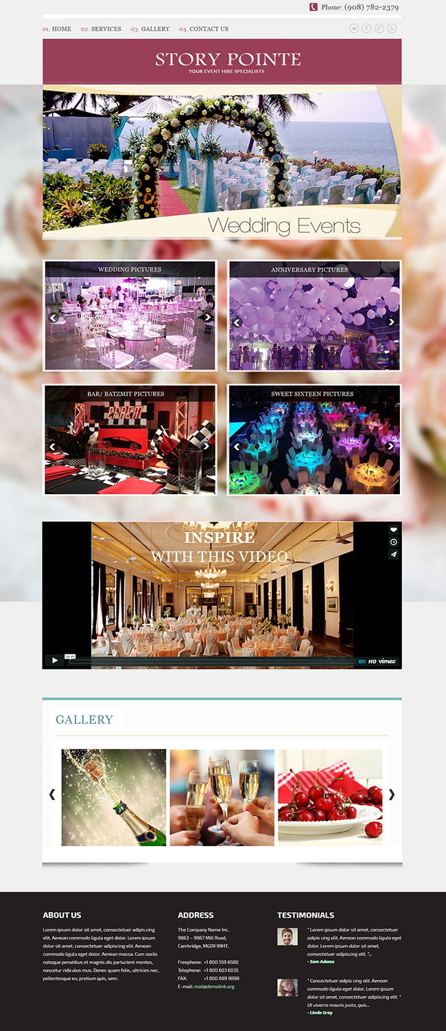 Web Design by bdesigner9 for Storypointe | Design #13626804