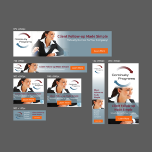 Awesome Digital Ad Design – Google Remarketing | Banner-Design von adiazudin