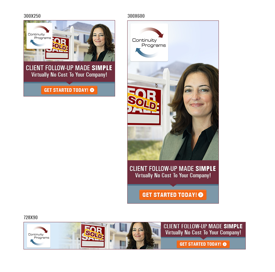 Diseño De Banner Publicitario por Manuli para este proyecto | Diseño #13694079