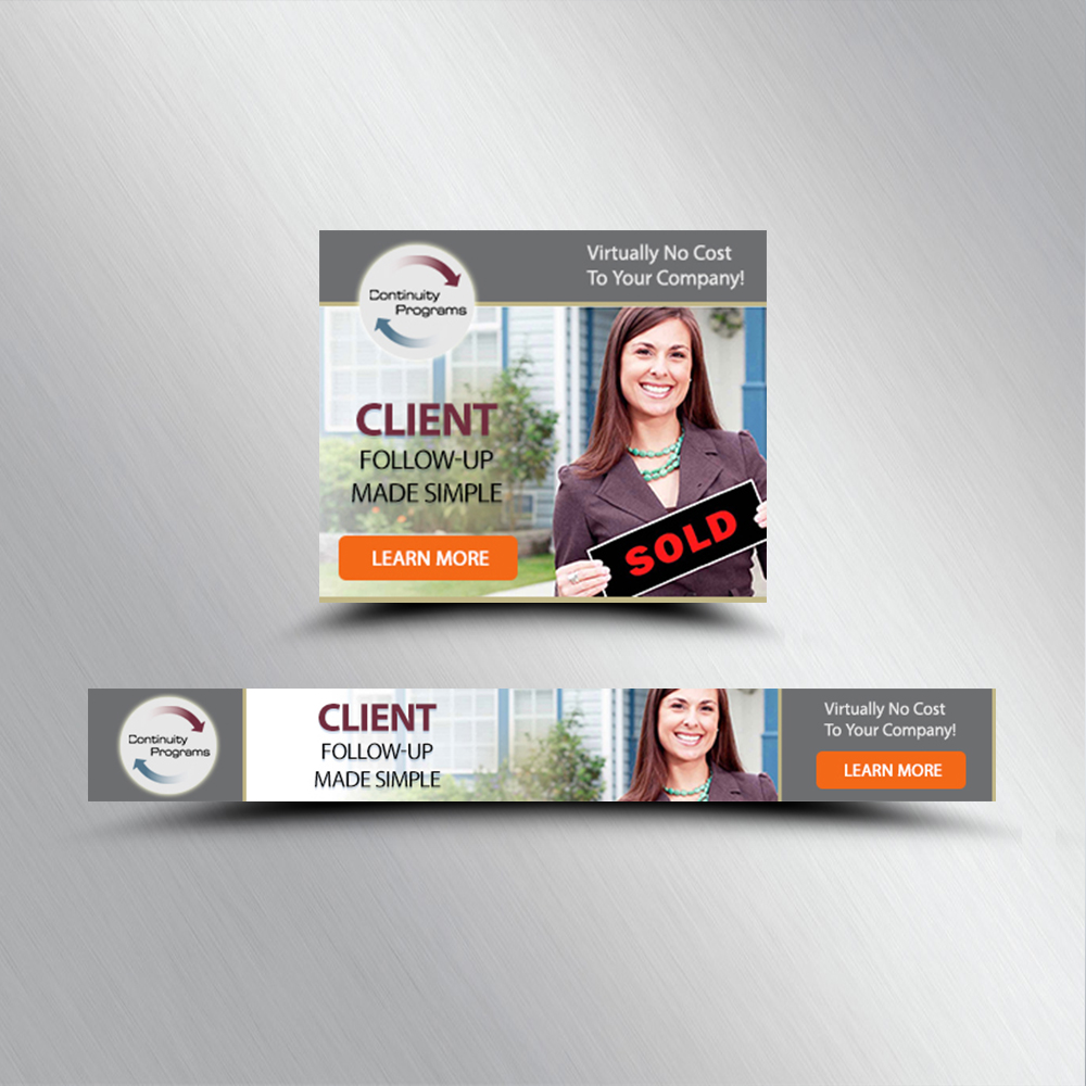 Banner Ad Design by cahkuli for this project | Design #13700608