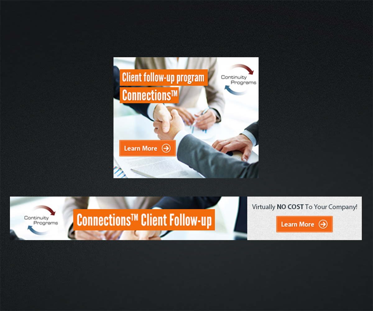 Upmarket Bold Real Estate Banner Ad Design For A Company By