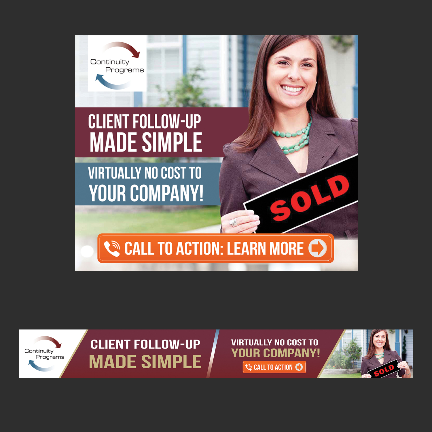 Banner Ad Design by sriguru.srinu for this project | Design: #13656142