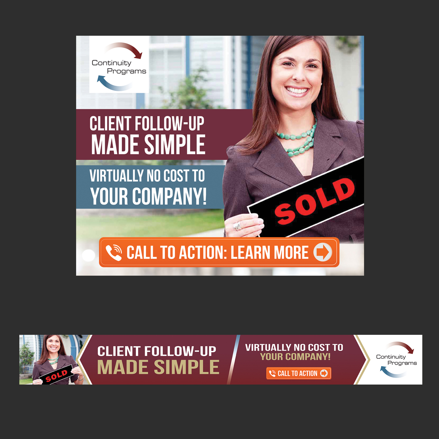 Banner Ad Design by sriguru.srinu for this project | Design #13656151