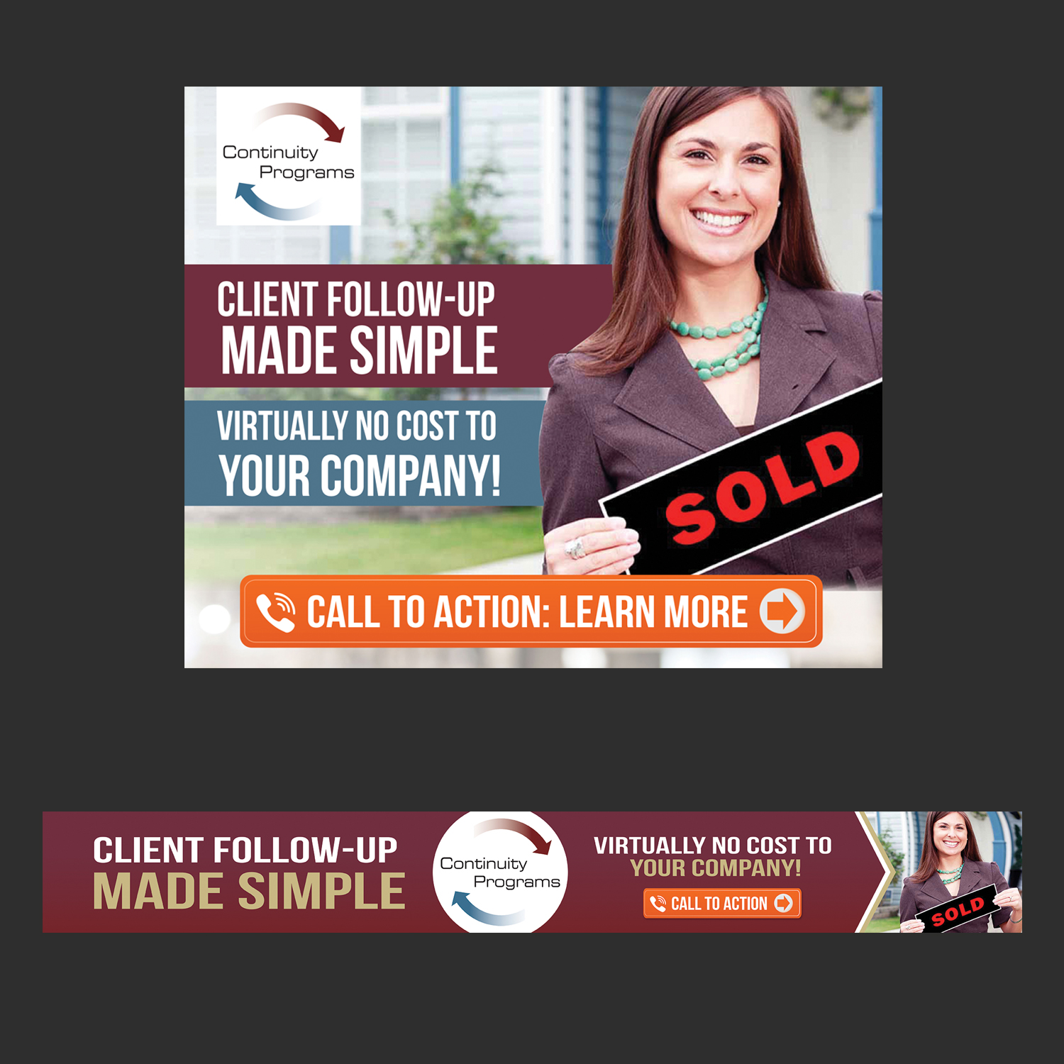 Banner Ad Design by sriguru.srinu for this project | Design #13656153