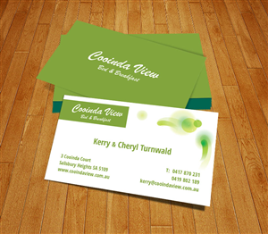 Business Card Design | Diseño de Tarjeta de Presentación por wahwah