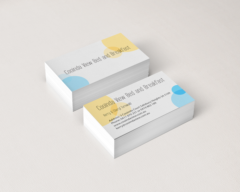 Visitenkarten-Design von Kai für dieses Projekt | Design #2495975