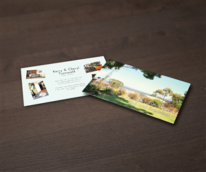 Visitenkarten-Design von FutureDesigne für dieses Projekt | Design #2490723
