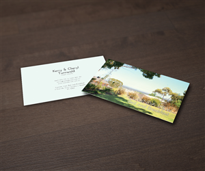 Business Card Design | Diseño de Tarjeta de Presentación por FutureDesigne