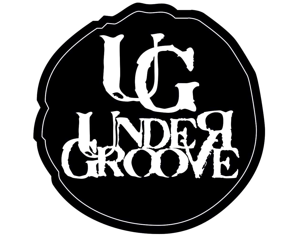 Logo Design by Andrés Sebastián for Under Groove | Design #13714053