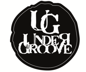 Logo Design by Andrés Sebastián for Under Groove | Design #13714053