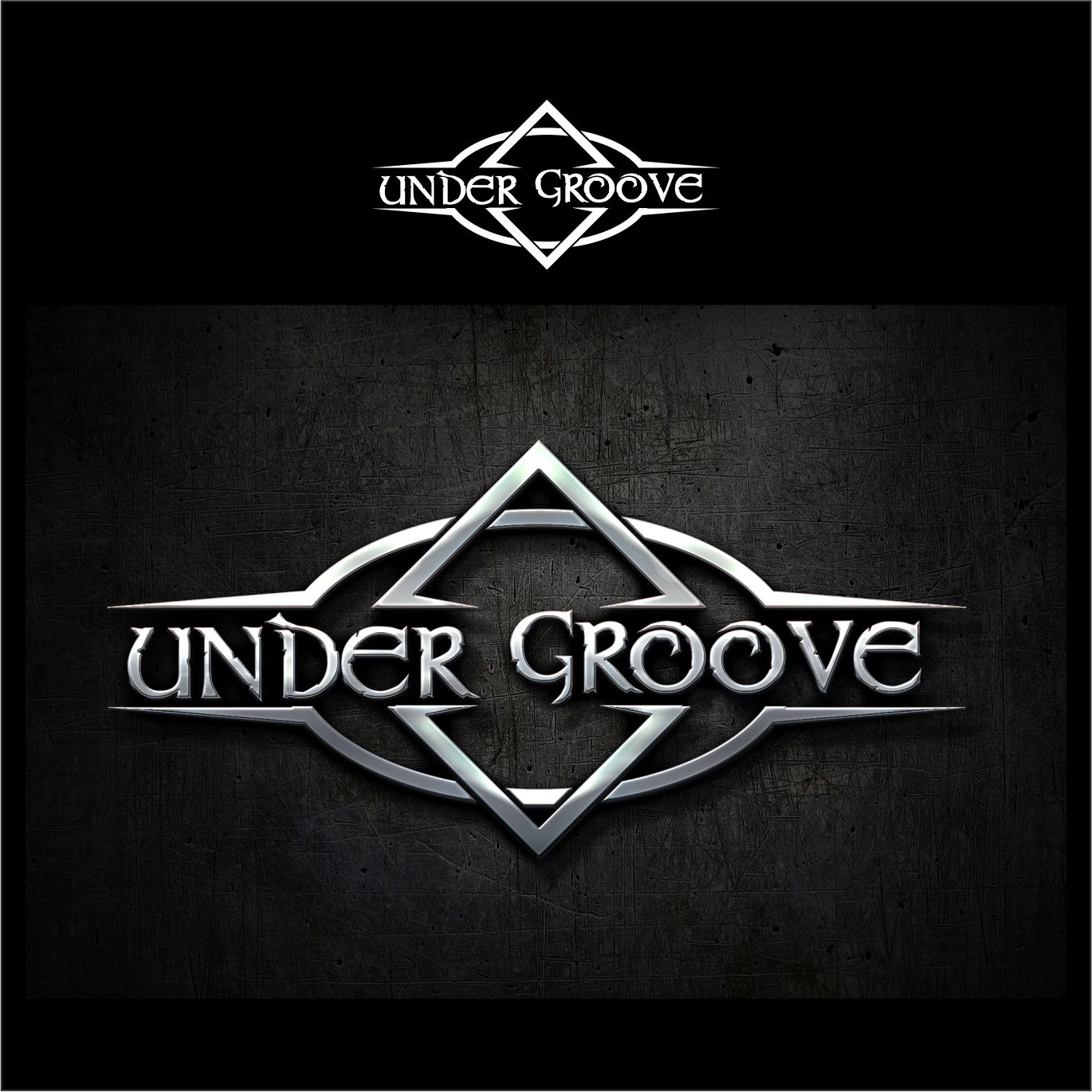 Logo Design by monstersox for Under Groove | Design: #13647750