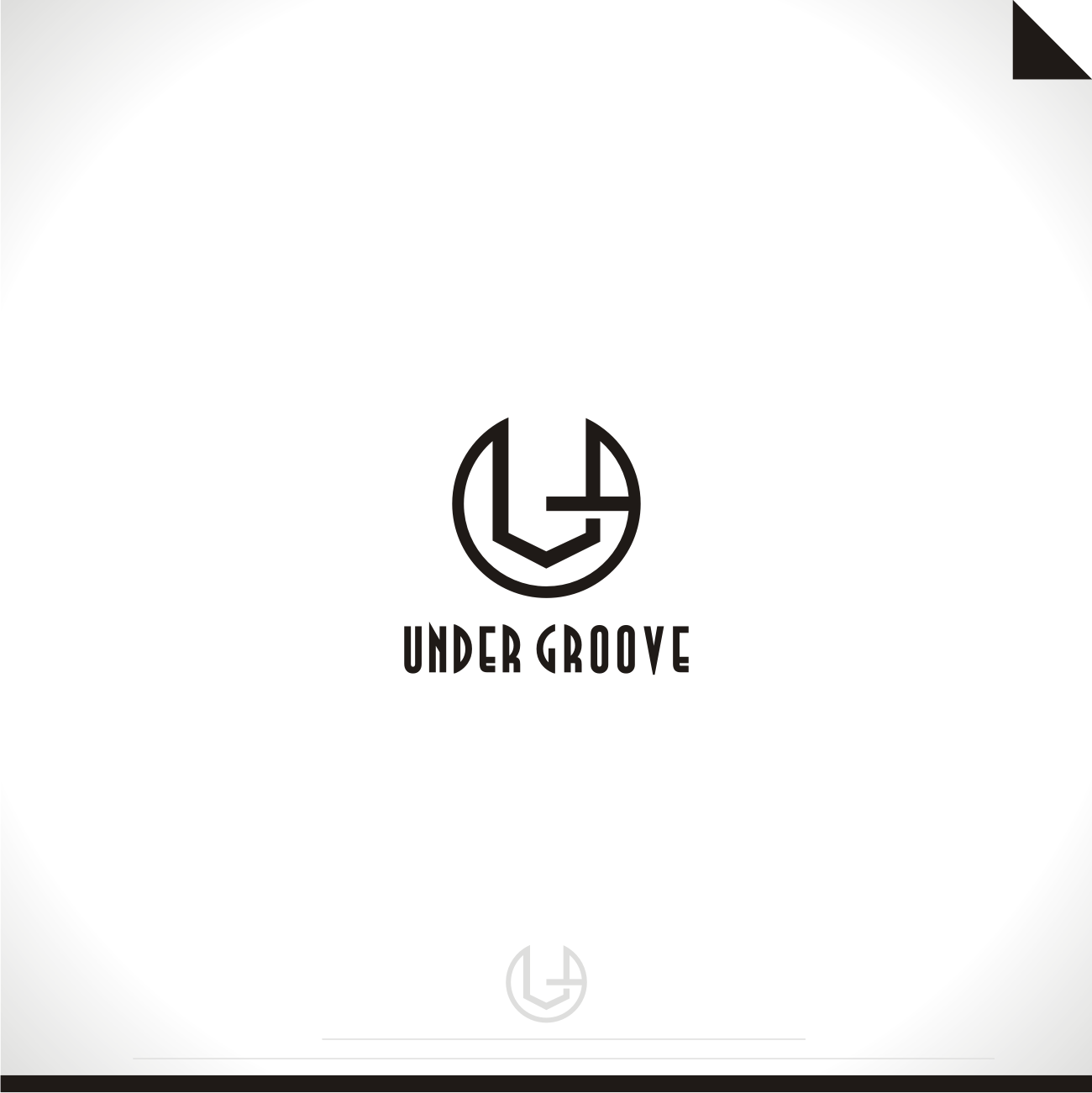Logo Design by R!CKY for Under Groove | Design #13621653
