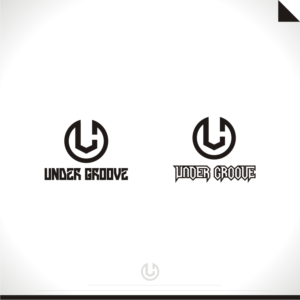 Logo Design by R!CKY for Under Groove | Design: #13646397