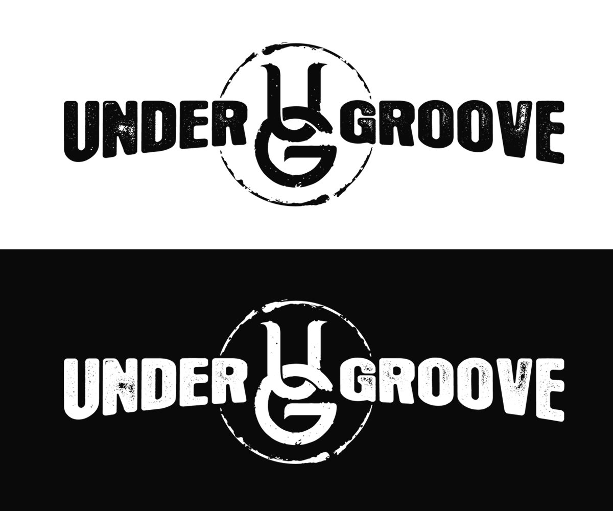 Logo Design by Andi Yan for Under Groove | Design #13709527