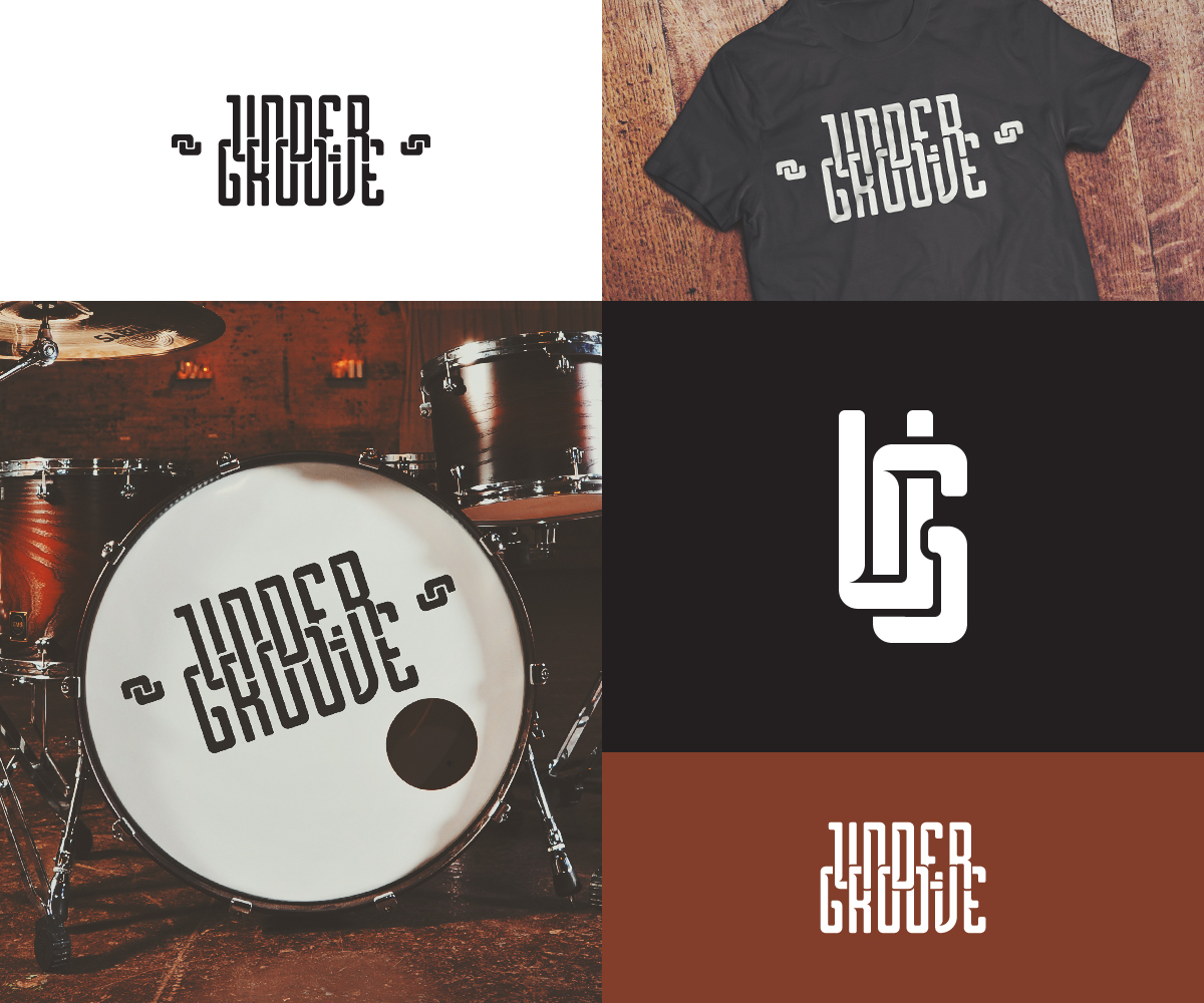 Design de Logo par Greedin pour Under Groove | Design #13642653