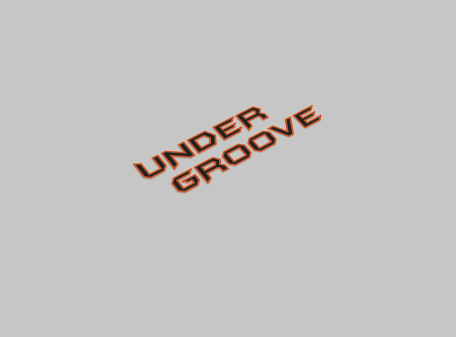 Logo Design by logout babu for Under Groove | Design #13611267