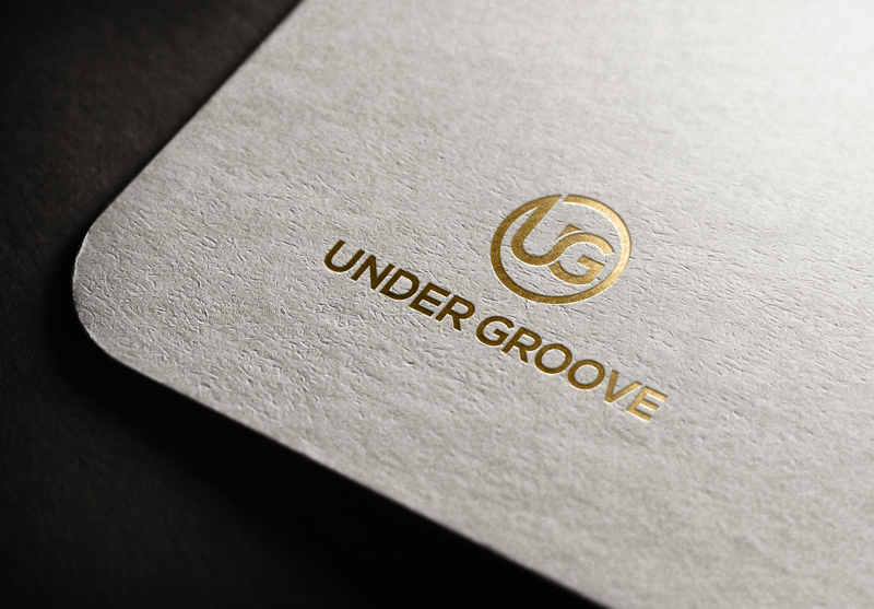Logo Design by armanmajumder1 for Under Groove | Design #13606748