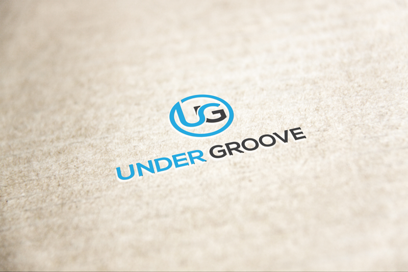 Logo Design by armanmajumder1 for Under Groove | Design #13606750