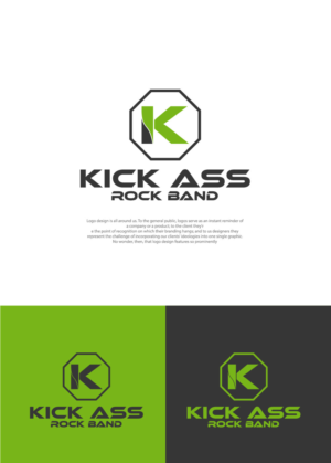 Logo Design by al-studio for Under Groove | Design: #13633468