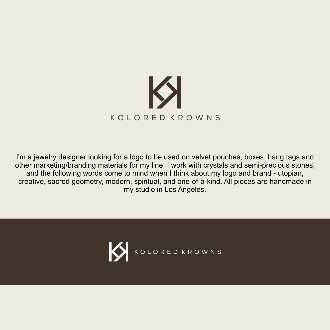Logo Design by abdulrahimazka for this project | Design #13644763