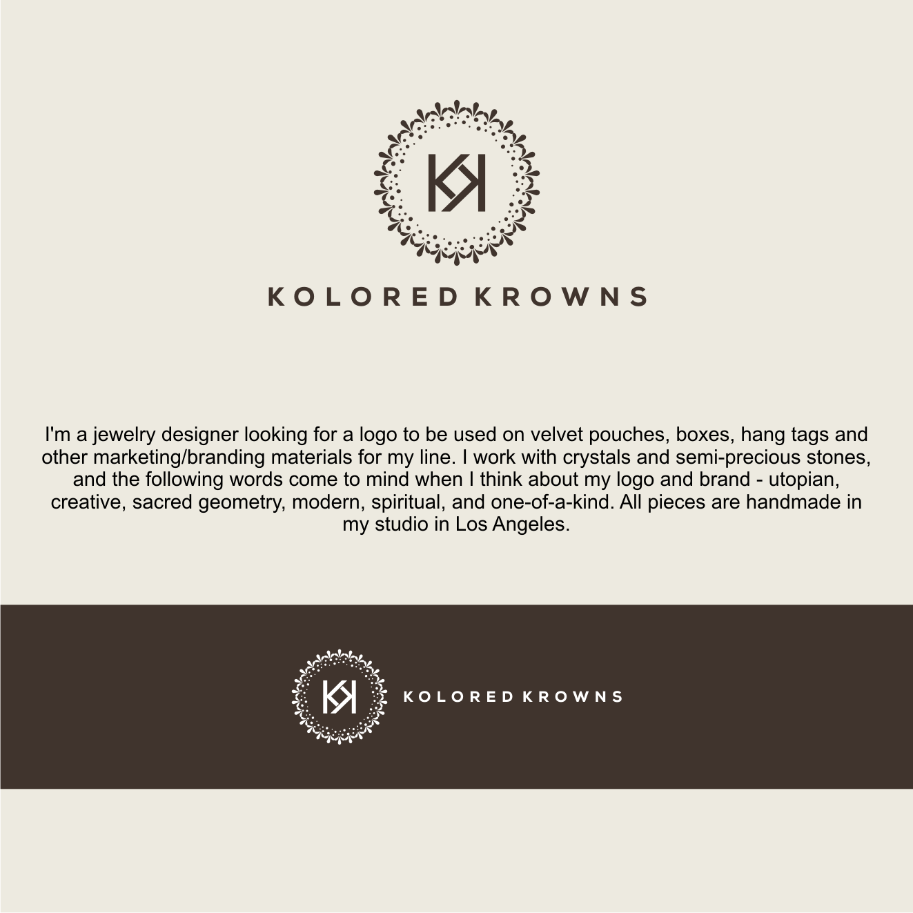 Logo Design by abdulrahimazka for this project | Design #13646311