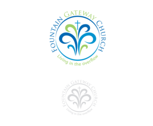 Fountain Gateway Church | Logo Design by blue eye