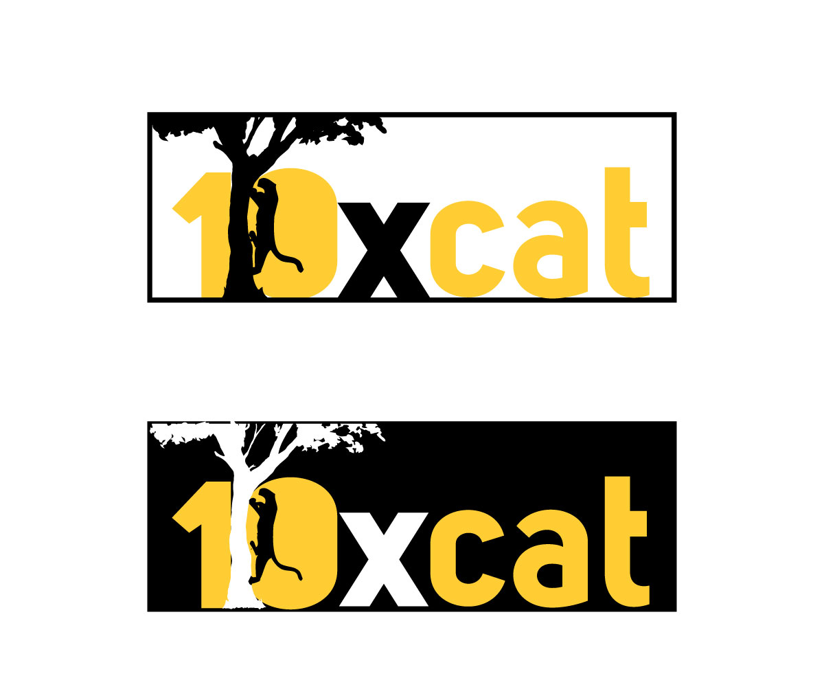 Logo Design by Creativdiz for 10xCat | Design #13616672