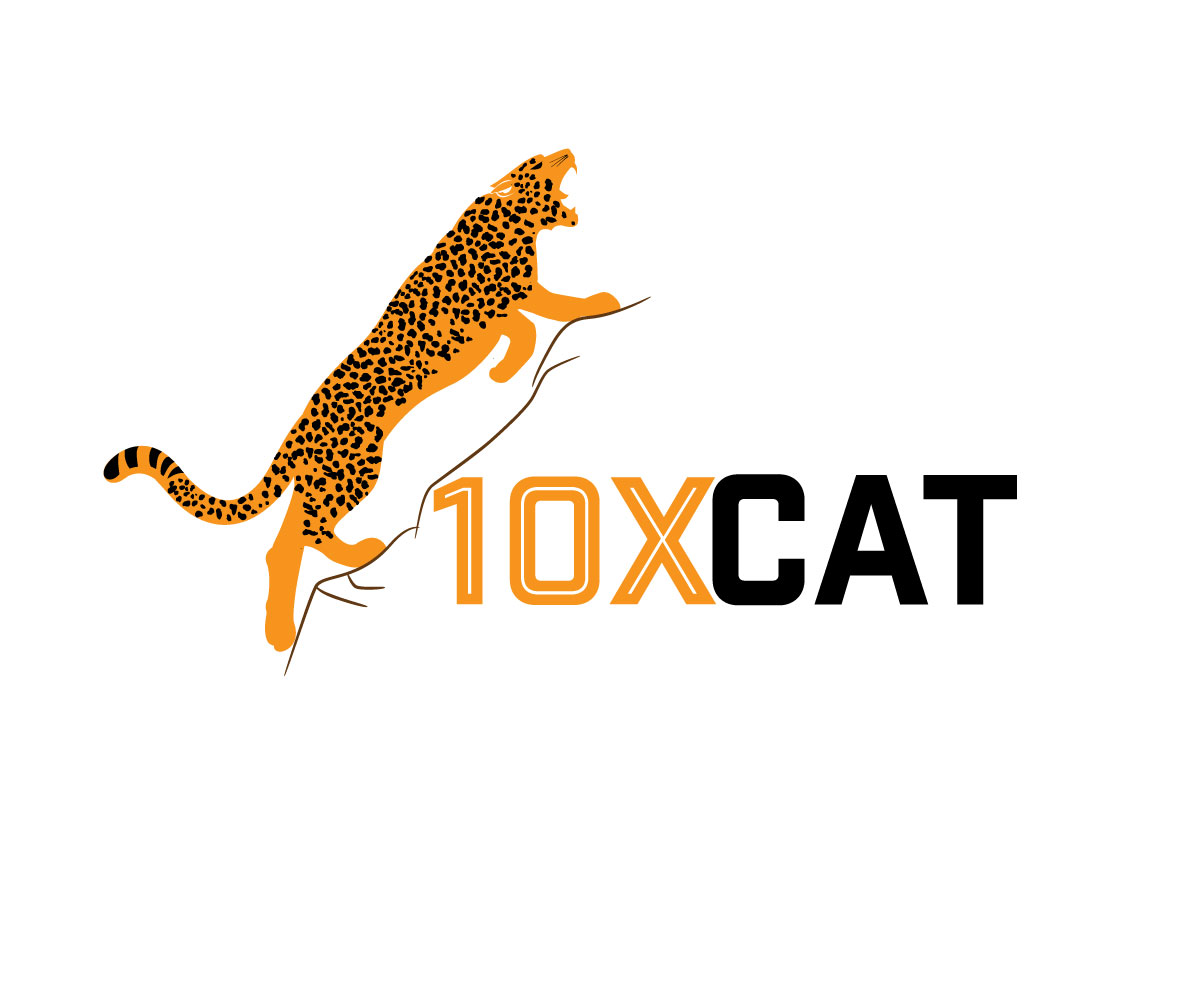 Logo Design by eayeri for 10xCat | Design #13617145