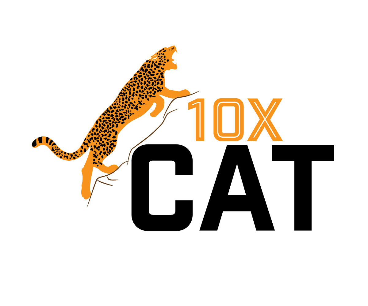 Logo Design by eayeri for 10xCat | Design #13617164