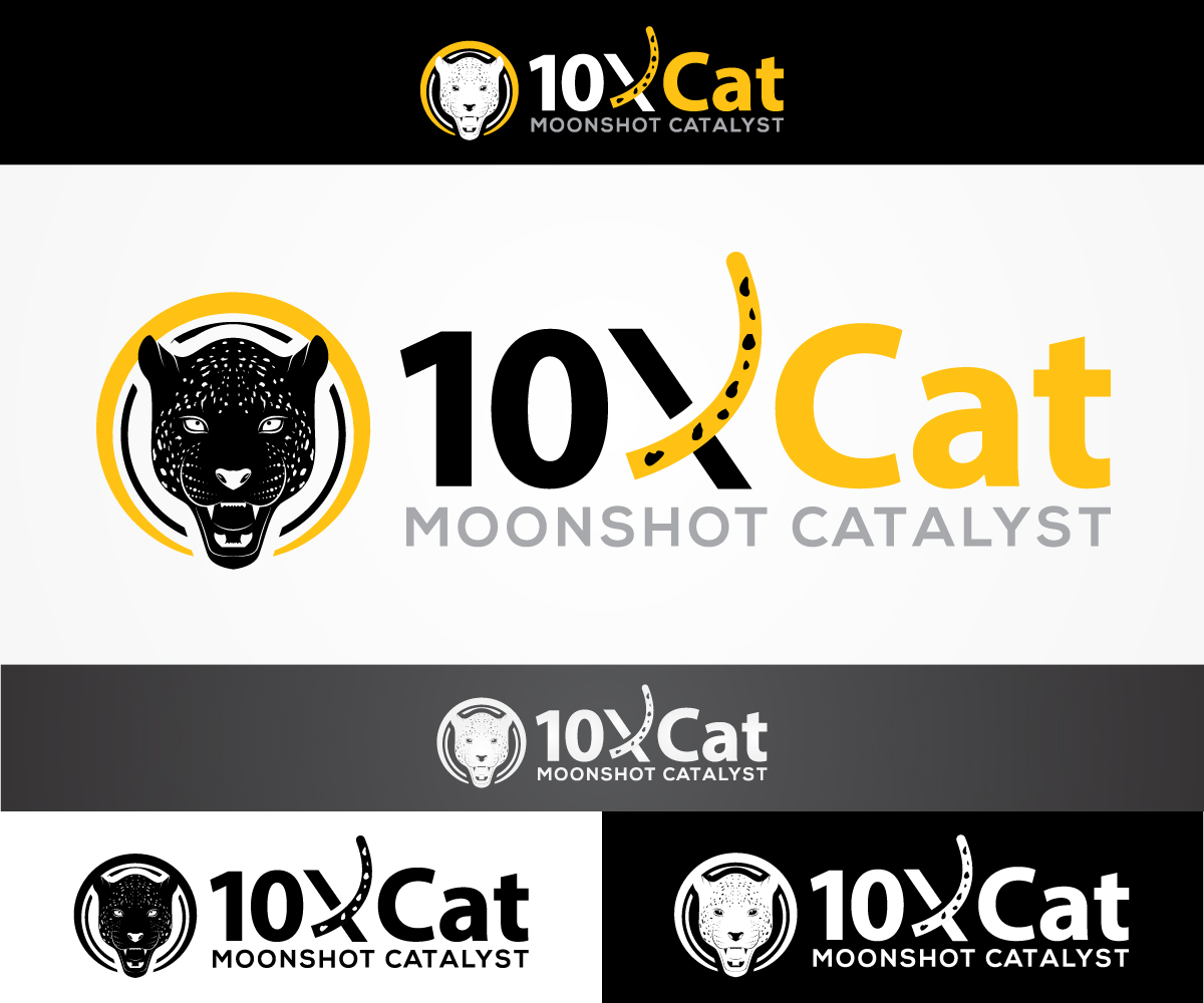 Logo Design by sangeloenriquez for 10xCat | Design #13627472