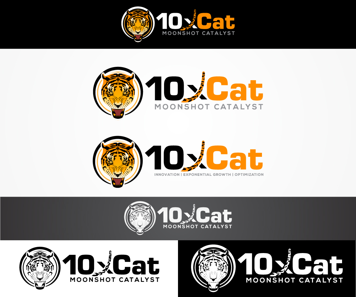 Logo Design by sangeloenriquez for 10xCat | Design #13647299