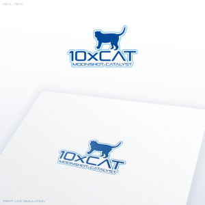 Logo Design by Anthony for 10xCat | Design #13647326