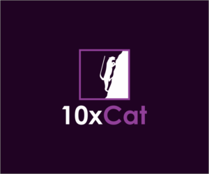 Diseño de Logo por ninisdesign para 10xCat | Diseño: #13612801