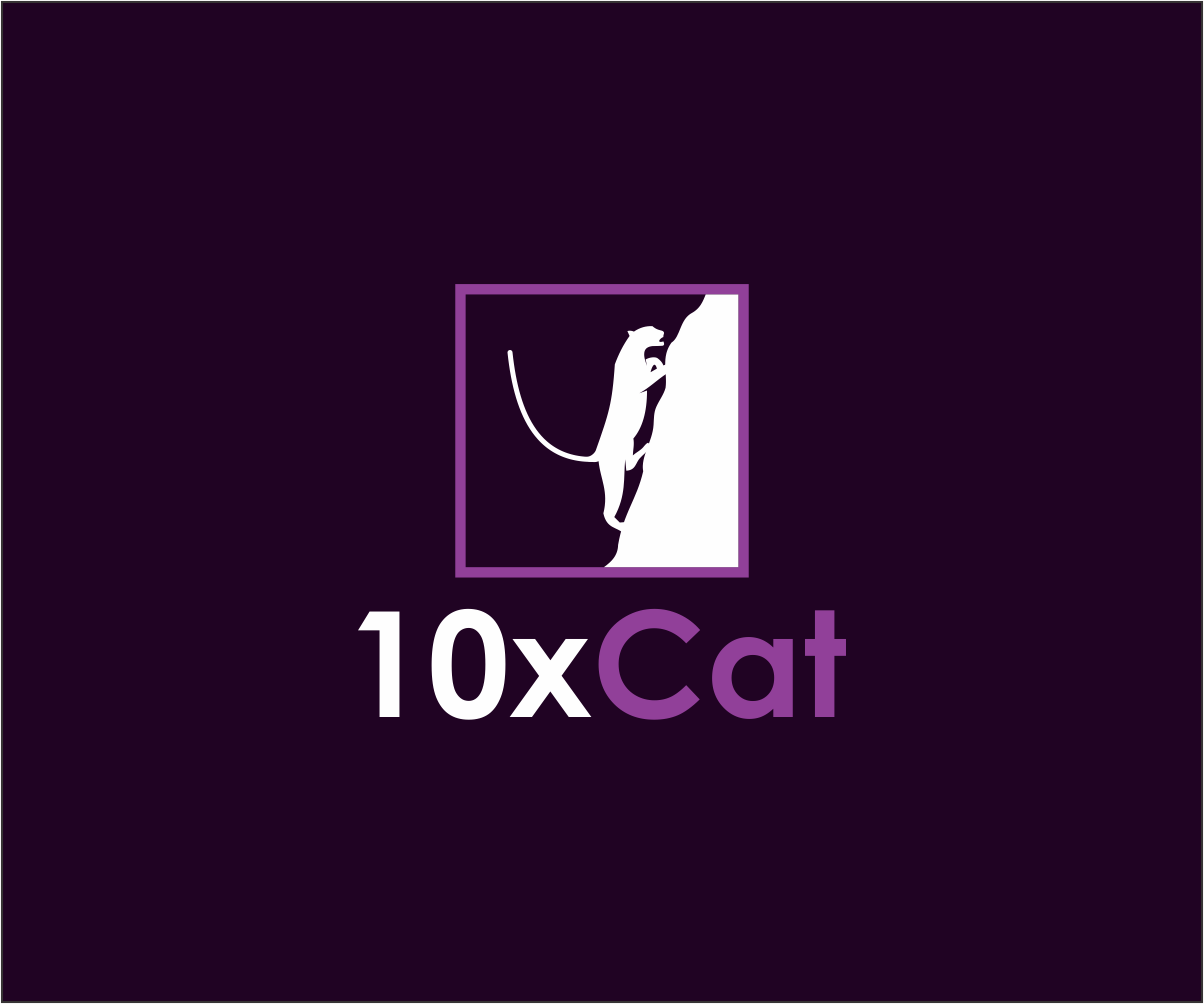 Logo Design by ninisdesign for 10xCat | Design #13615641