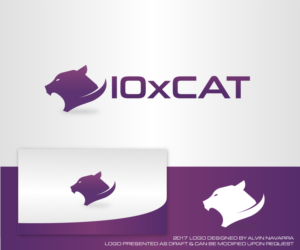 Logo Design by alvinnavarra for 10xCat | Design #13608788