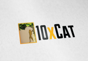 Diseño de Logo por fisekovic goran para 10xCat | Diseño: #13605176