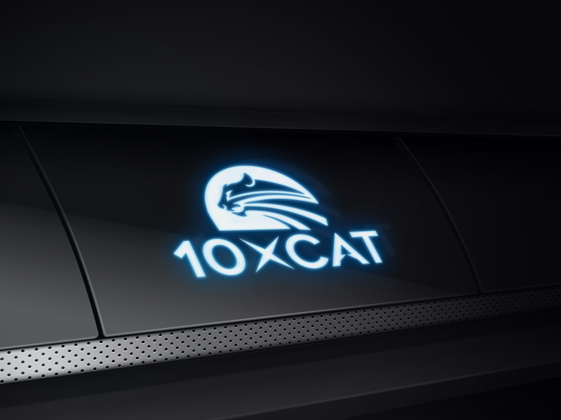 Logo Design by imshohaghossain85 for 10xCat | Design #13604504