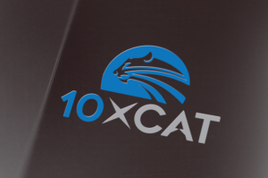 Diseño de Logo por imshohaghossain85 para 10xCat | Diseño: #13604505