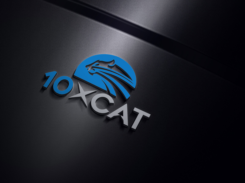 Design de Logo par imshohaghossain85 pour 10xCat | Design #13604506