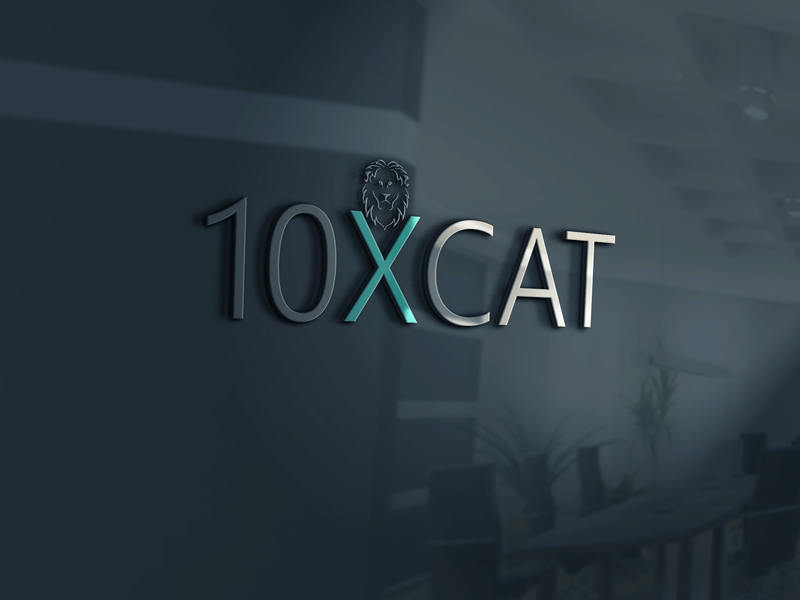 Diseño de Logo por Top king  designer para 10xCat | Diseño #13605496