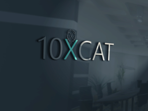 Diseño de Logo por Top king  designer para 10xCat | Diseño: #13605496