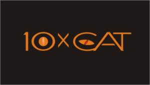 Logo Design by straitsmyth for 10xCat | Design #13649550