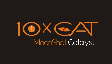 Logo Design by straitsmyth for 10xCat | Design #13649551