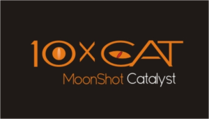 Diseño de Logo por straitsmyth para 10xCat | Diseño: #13649551