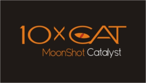 Diseño de Logo por straitsmyth para 10xCat | Diseño: #13649552