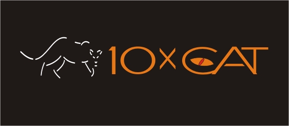 Logo Design by straitsmyth for 10xCat | Design #13649554